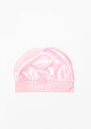 D.H.W. SILK BONNET
