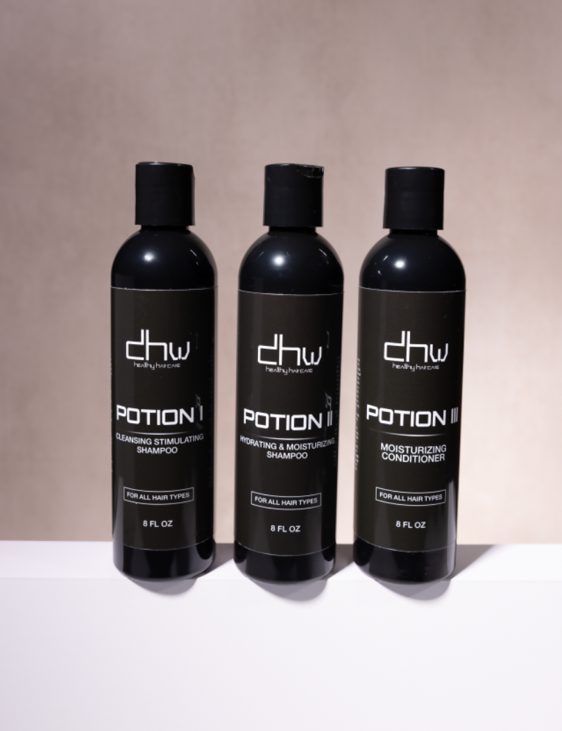 DAHAIRWIZ PERFECT SET