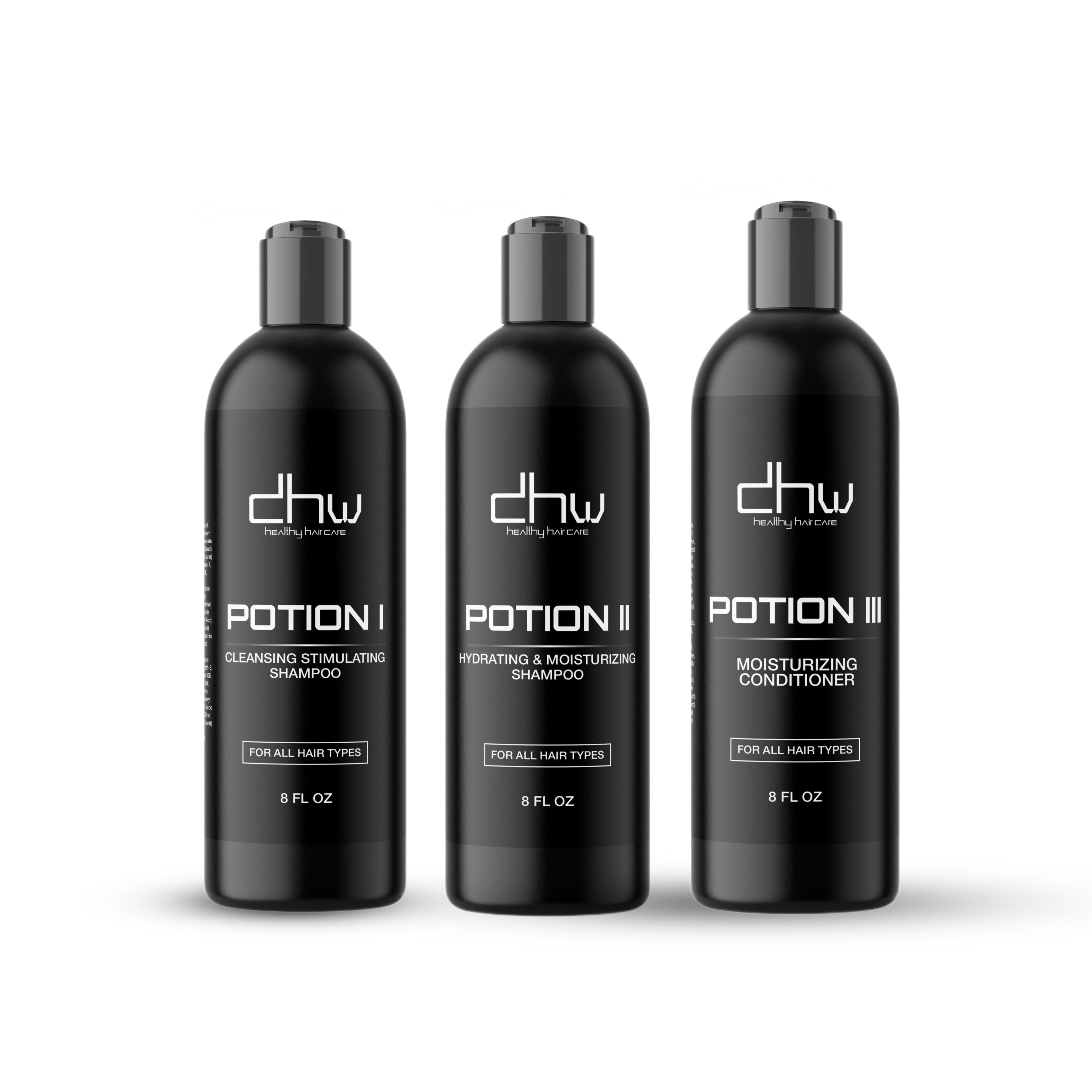 DAHAIRWIZ PERFECT SET(8oz.)