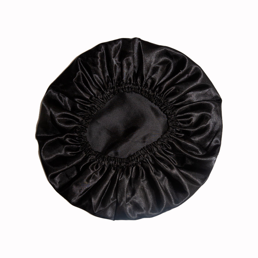 UNDER CONSTRUCTION SILK BONNET