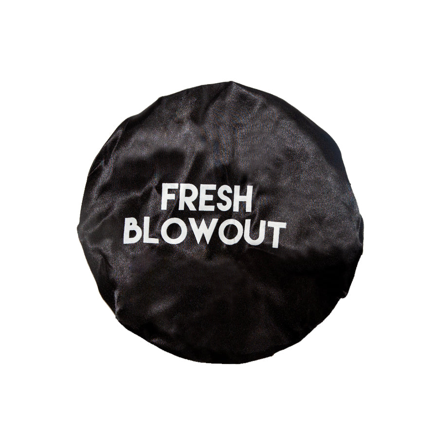 FRESH BLOWOUT SILK BONNET