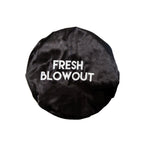 FRESH BLOWOUT SILK BONNET