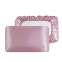 DAHAIRWIZ SILK PILLOWCASE (PINK)