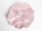 D.H.W. Double Silk Bonnet