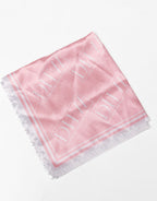 D.H.W. SILK SCARF