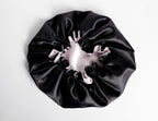 D.H.W. Double Silk Bonnet