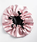 D.H.W. Double Silk Bonnet