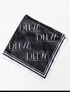 D.H.W. SILK SCARF